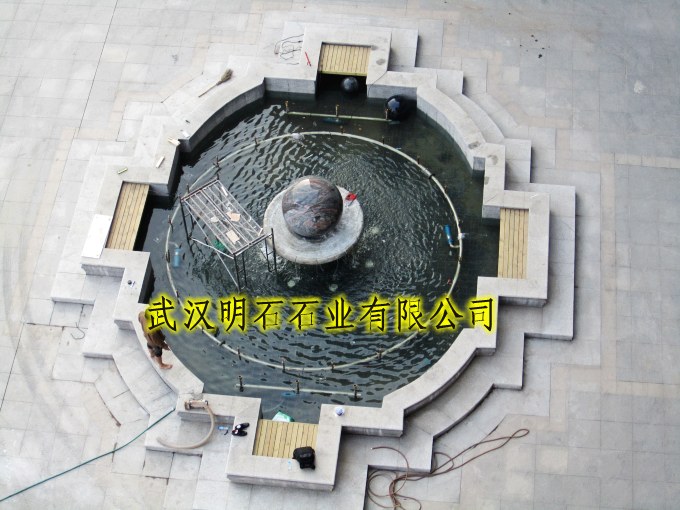 無錫風(fēng)水球