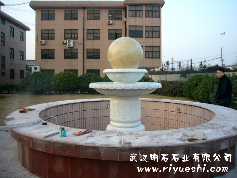 上海風(fēng)水球