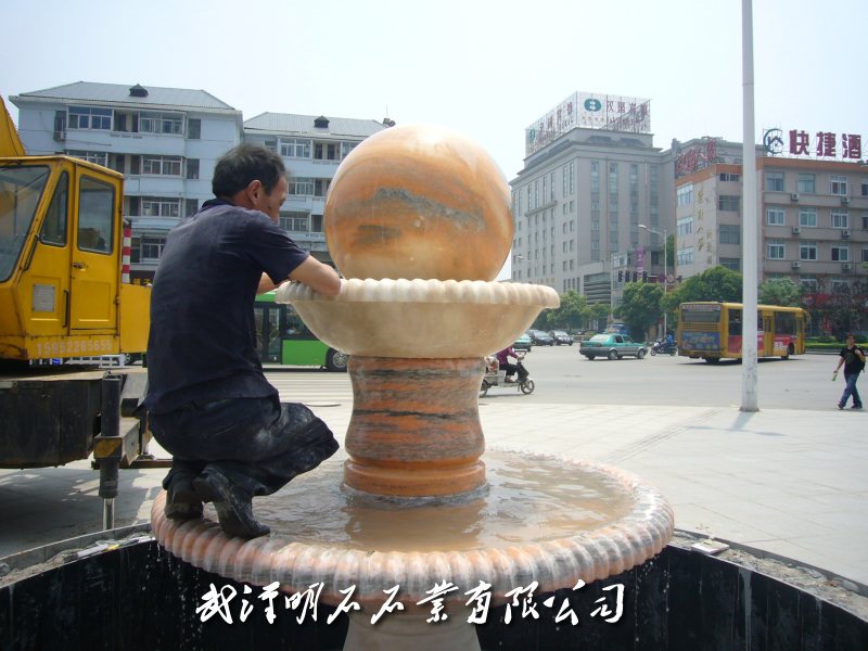 徐州風(fēng)水球