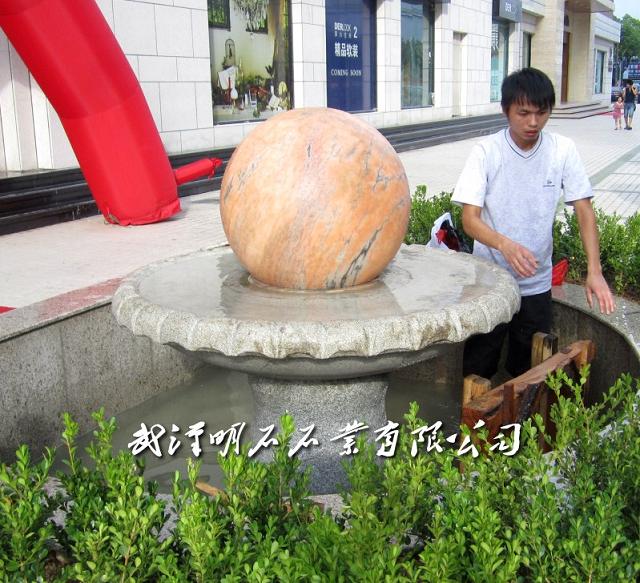 寧波風(fēng)水球