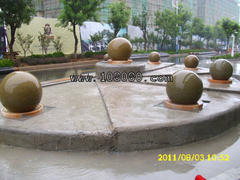 北京風水球