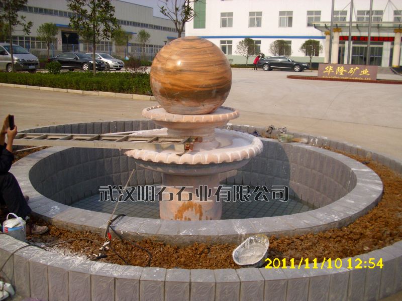 信陽(yáng)風(fēng)水球