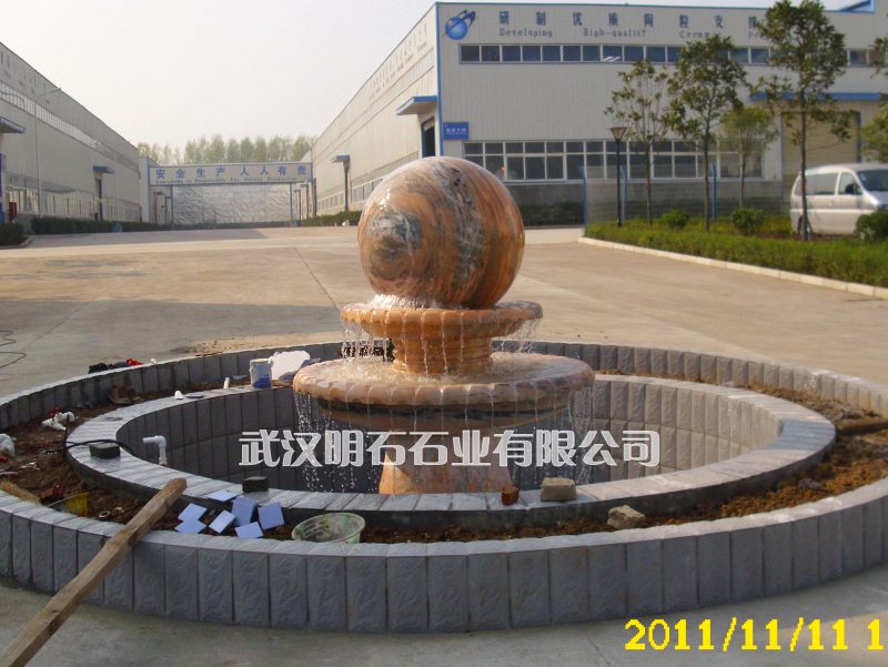 信陽(yáng)風(fēng)水球