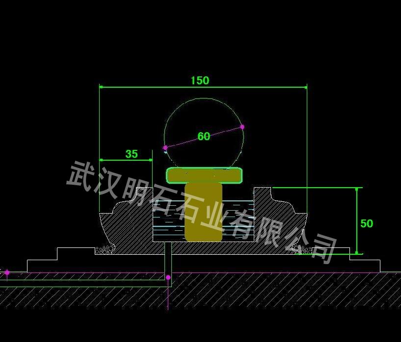 潛江風水球