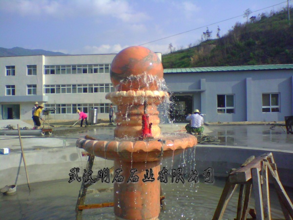 徐州風(fēng)水球