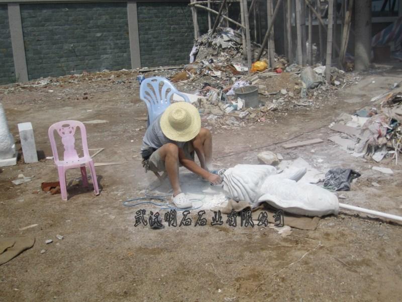 成都石雕噴泉