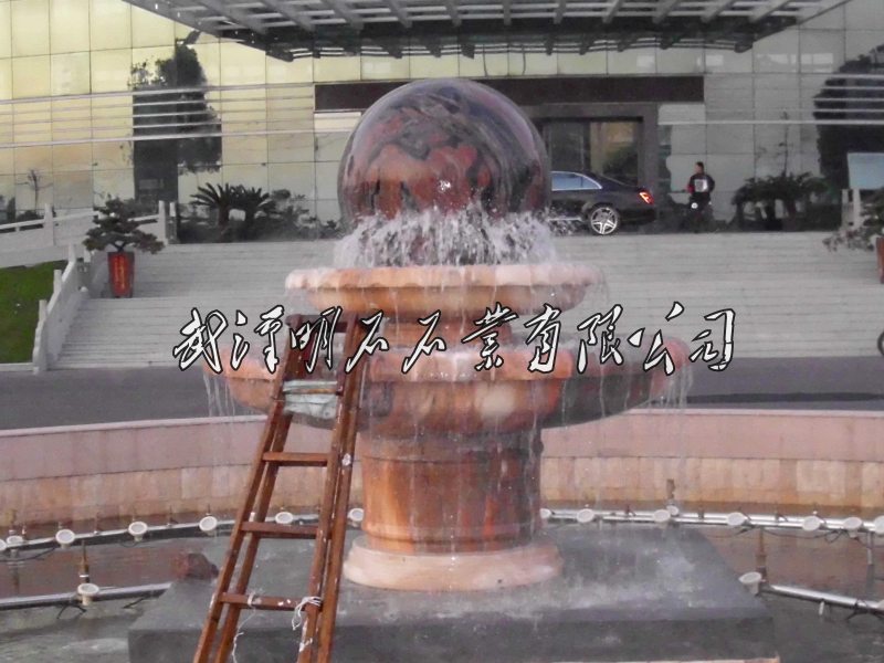 杭州風水球