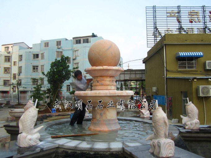 桂林風(fēng)水球