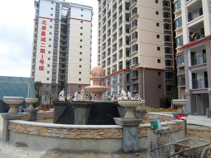 玉林風(fēng)水球