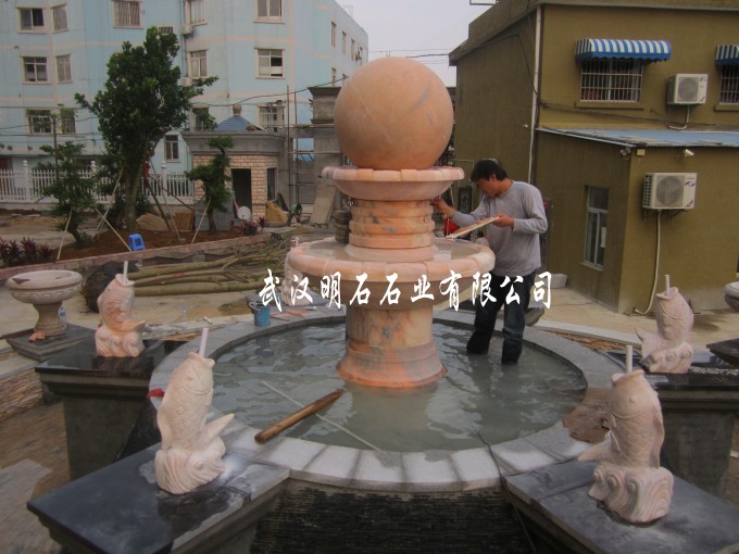 欽州風(fēng)水球