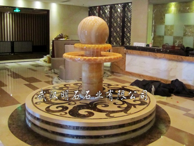 濰坊風水球