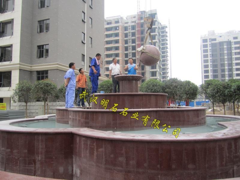 青島風(fēng)水球