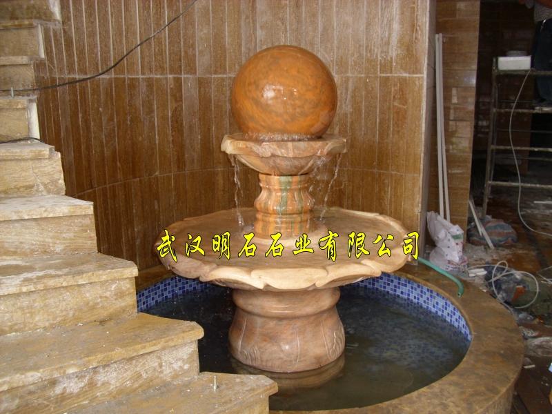 達(dá)州風(fēng)水球