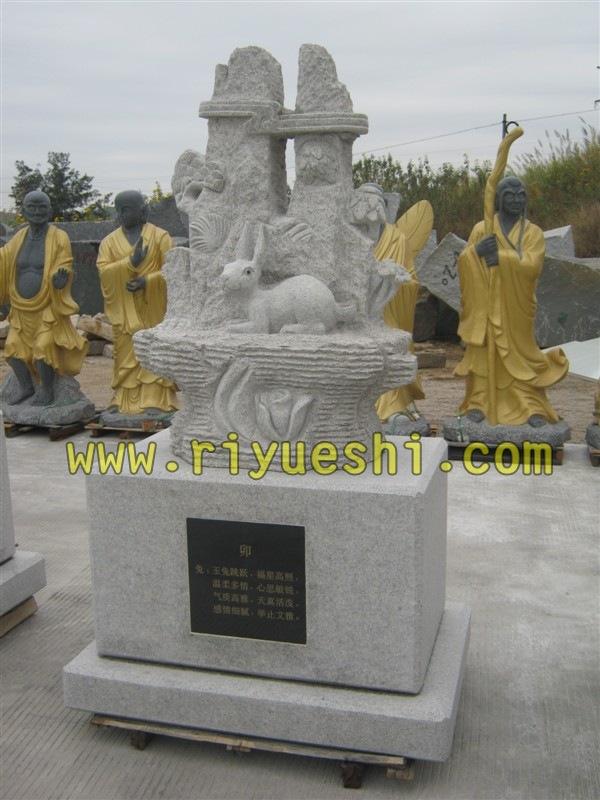 武漢石雕大象