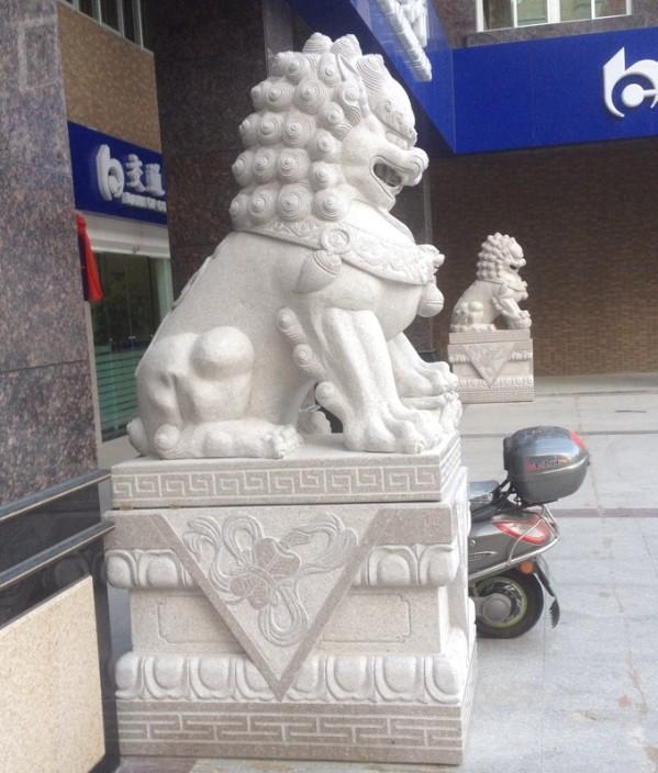 漢陽(yáng)石獅子廠家