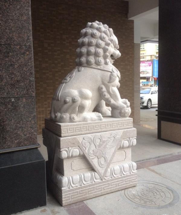 漢口石獅子廠家