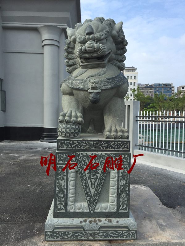 贛州石獅子廠家