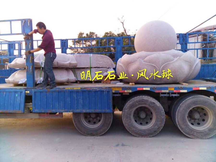 上海風(fēng)水球廠家