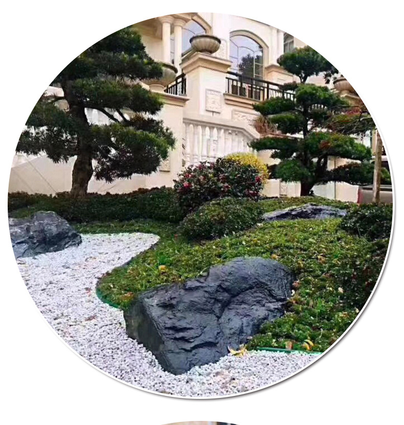 孝感黑山石廠家